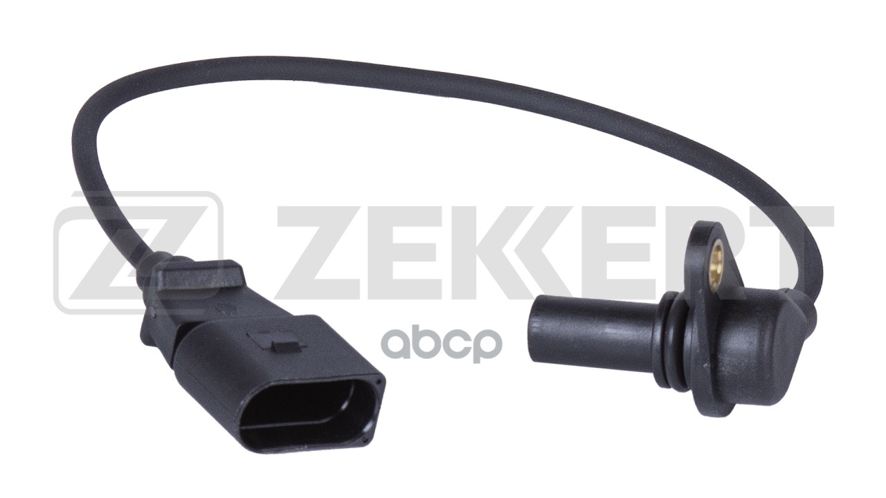 Датчик положения коленвала Audi A3 96-  VW Golf IV 97-  Skoda Octavia (1U_) 96-  Seat Toledo 98-  Le Zekkert арт. se-4137