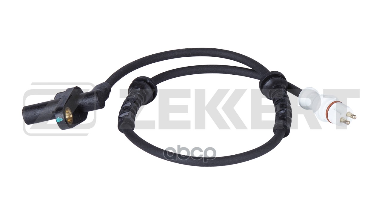 Датчик ABS задний Renault Kangoo 03-  Twingo 03-  Clio II 98-  Scenic 99-  Thalia I II 98- Zekkert арт. se-6253