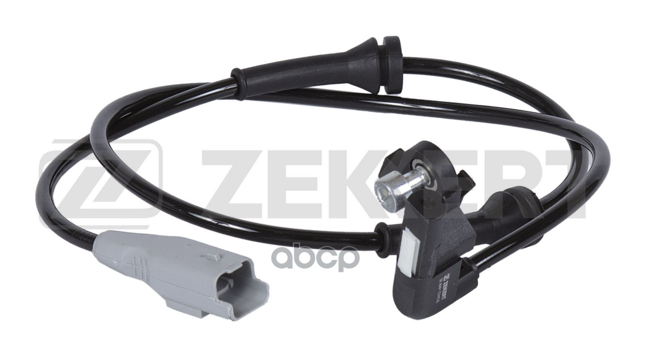 Датчик ABS задн. Peugeot 307 03- Zekkert арт. se-6261