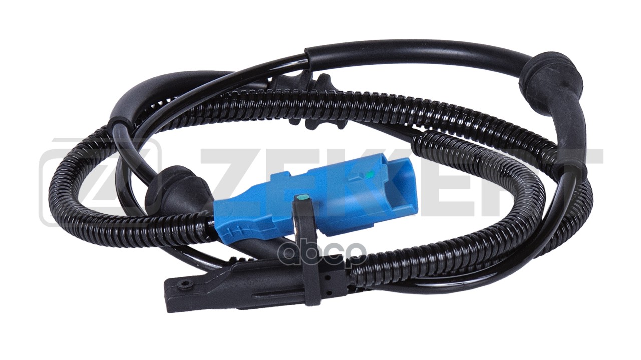 Датчик ABS передн. Citroen C3 02-  C2 03-  Peugeot 1007 05- Zekkert арт. se-6269