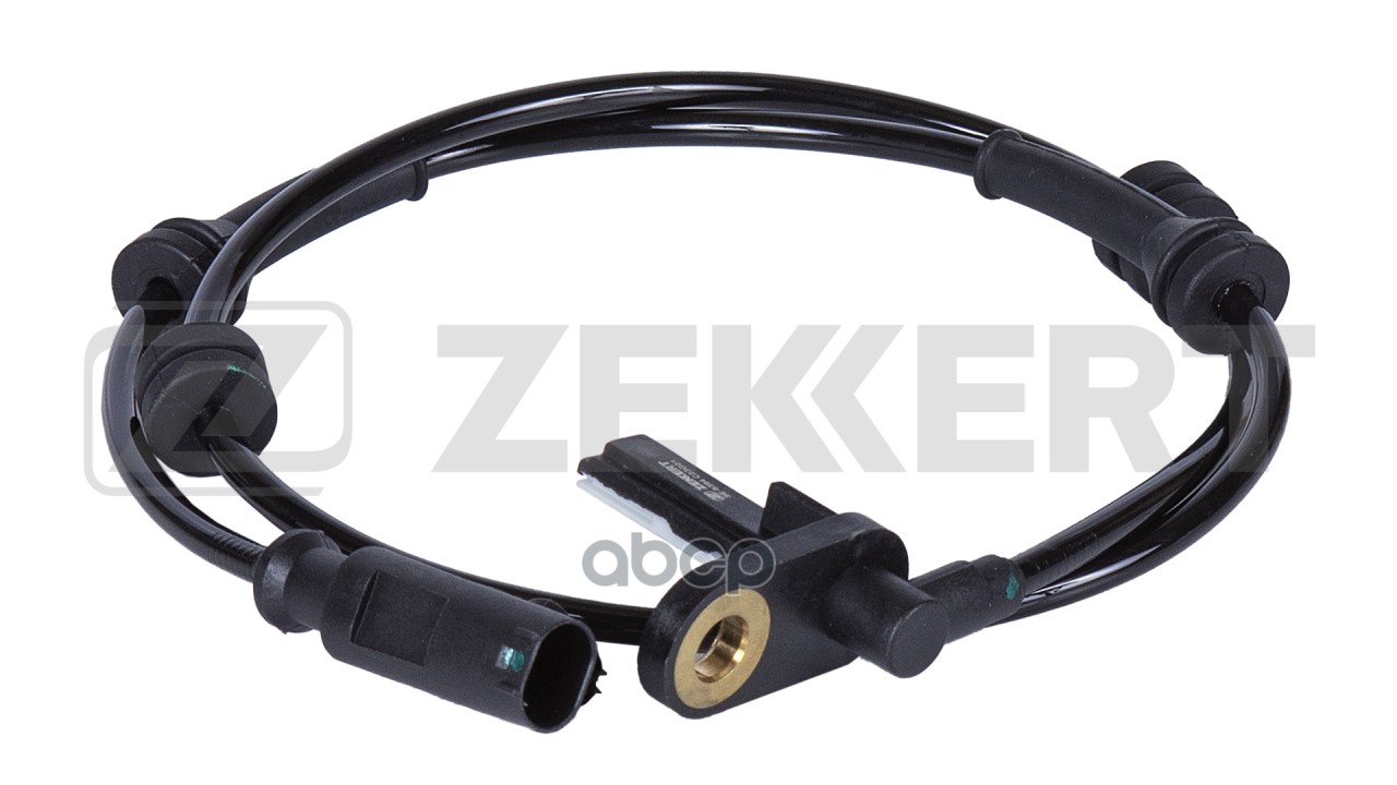 Датчик ABS задн. Nissan Primera (P12 WP12) 02- Zekkert арт. se-6394
