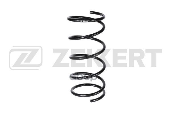 Пружина Передней Подвески Peugeot 206 98-  306 93- Zekkert арт. sf-1489