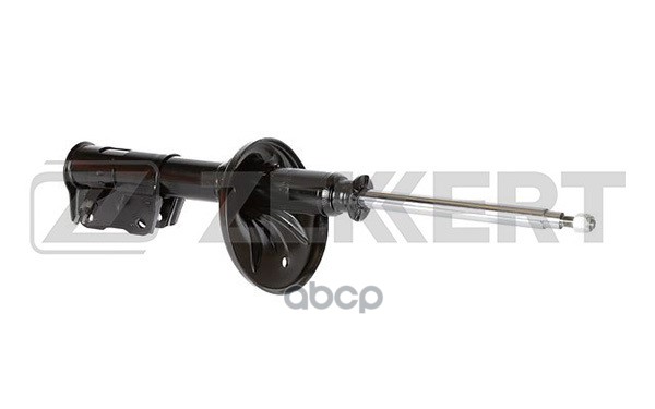 Амортизатор газовый левый передней подвески Mitsubishi Carisma 99-  Space Star 00- Zekkert арт. sg-4542