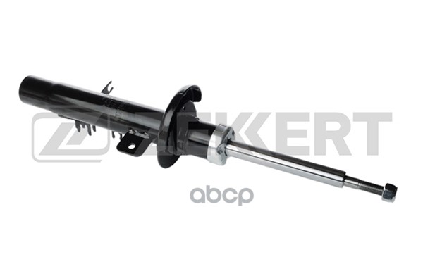 Амортизатор газовый левый передней подвески Citroen C2 02-  C3 02-  Peugeot 1007 05- Zekkert арт. sg-4984