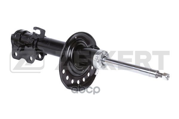 Амортизатор газовый левый передней подвески Nissan Sentra (B17) 14-  Tiida (C13) 14- Zekkert арт. sg-6882