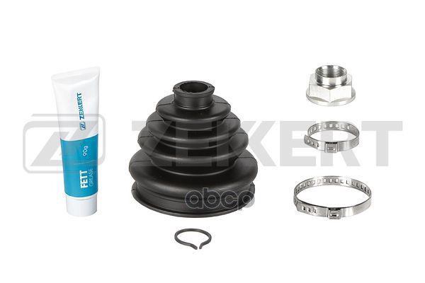 Пыльник ШРУСа  к-т Fiat Marea (185) 96-  Fiat Punto (176) 96-  Lancia Dedra (835) 89-  Lancia Delta Zekkert арт. sm-1038s