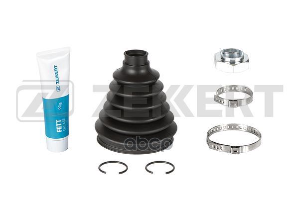 Пыльник ШРУСа  к-т Citroen Jumper III 06-  Fiat Ducato (244  250  290) 03-  Peugeot Boxer III 06- Zekkert арт. sm-1050s