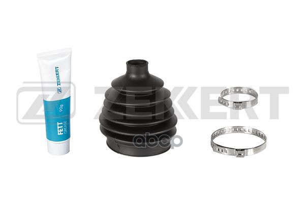 Пыльник ШРУСа  к-т  Opel Astra F 99-  Opel Astra G 98-  Opel Vectra A 88-  Opel Vectra B 95- Zekkert арт. sm-1074s