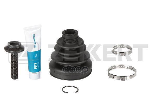 Пыльник ШРУСа  к-т Volvo C70 99-  S60 00-  S70 99-  S80 99-  V70 I-II 99- Zekkert арт. sm-1113s