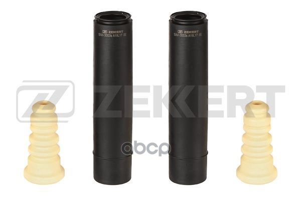 Комплект пыльник и отбойник (2 шт.) Ford Focus II 04- Zekkert арт. sm-3003s