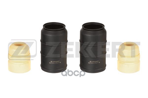Комплект пыльник и отбойник (2 шт.) Citroen Jumper (244  Z_) 02-  Fiat Ducato (230  244  Z_) 94-  Pe Zekkert арт. sm-3034s