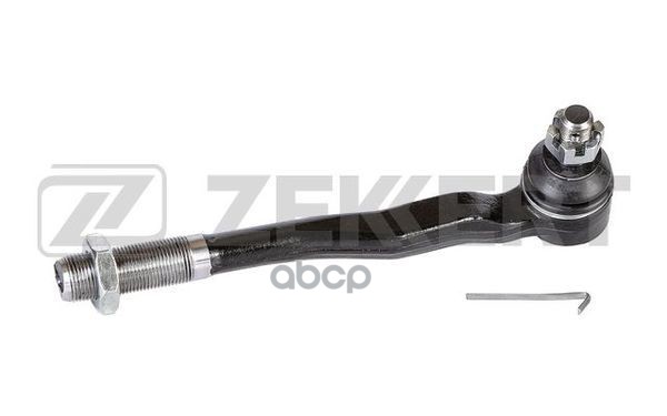 Наконечник рулевой лев. Toyota LC 80 90-  LC 90 96-  4 Runner (N180) 95- Zekkert арт. sn-2297