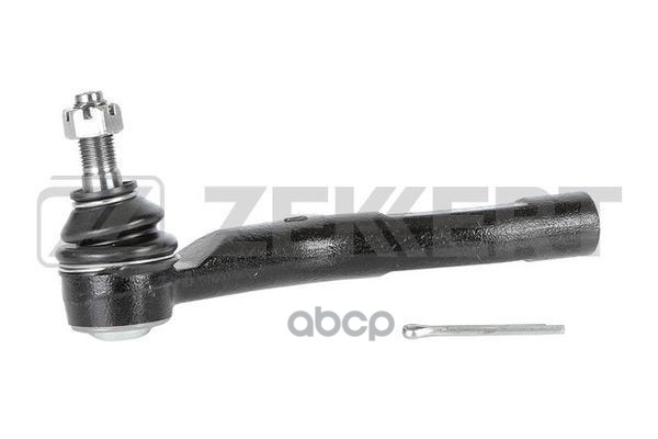 Наконечник рулевой лев. Toyota Echo (P10) 99-  Yaris Verso (P20) 99-  Vios (P40) 02- Zekkert арт. sn-2313