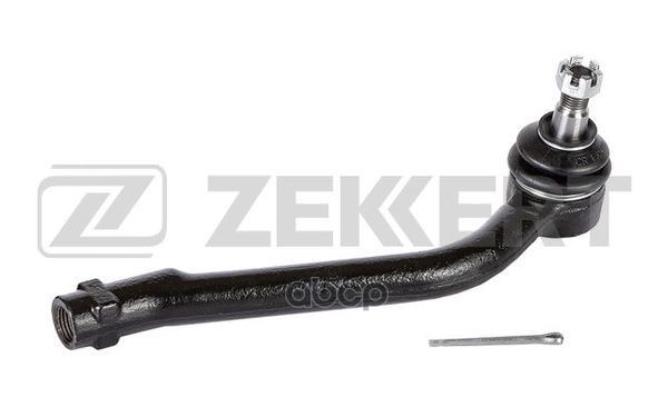 Наконечник рулевой лев. Kia Sorento II 09-  Hyundai Santa Fe II 06- Zekkert арт. sn-2339