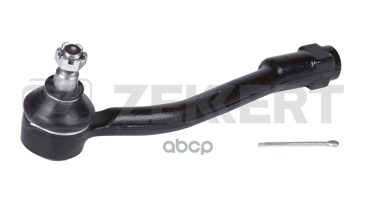 Наконечник рулевой лев. Kia Carnival III 06- Zekkert арт. sn-2673