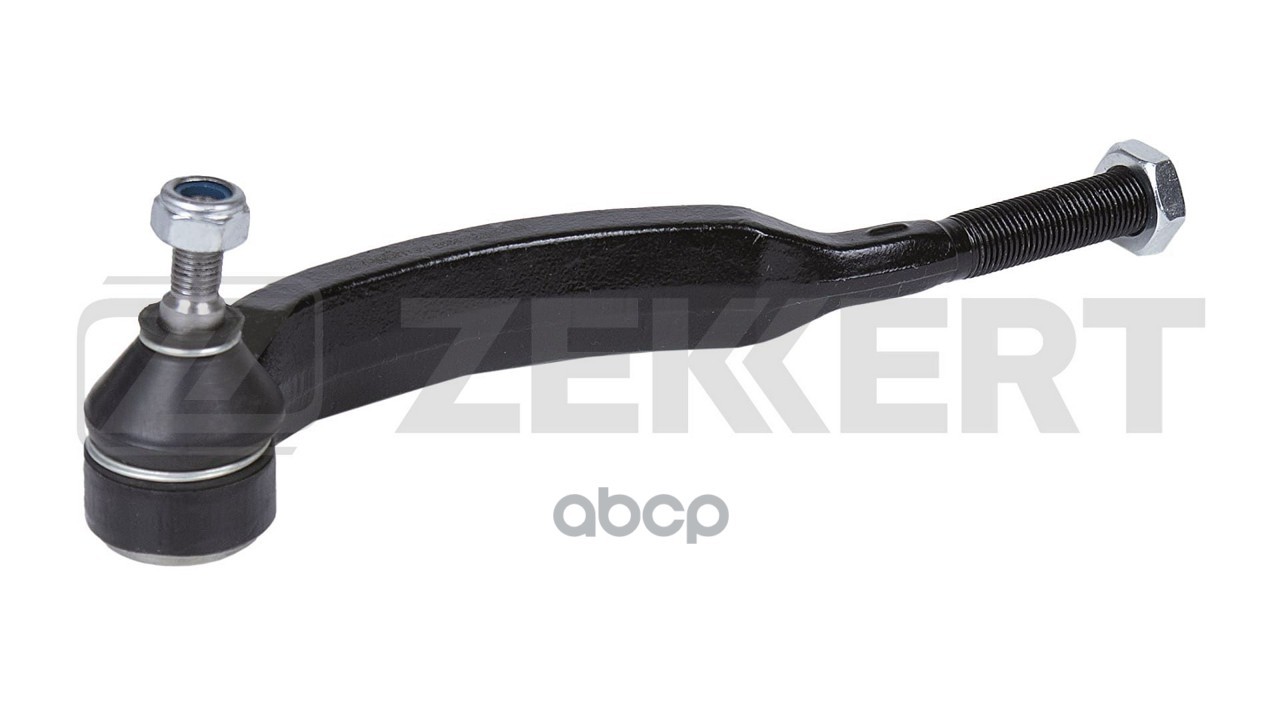 Наконечник рулевой прав. Peugeot 407 04-  Citroen C6 05- Zekkert арт. sn-2686