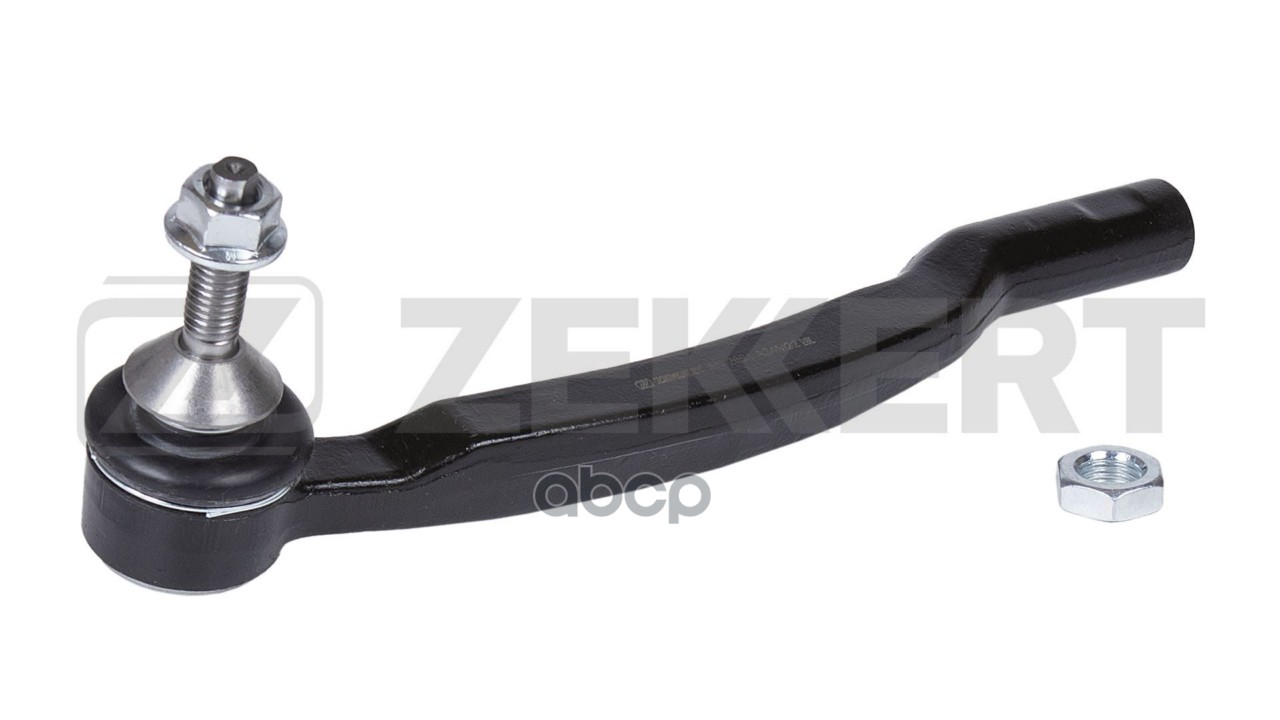 Наконечник рулевой прав. Volvo XC90 02-  XC70 97- Zekkert арт. sn-2691