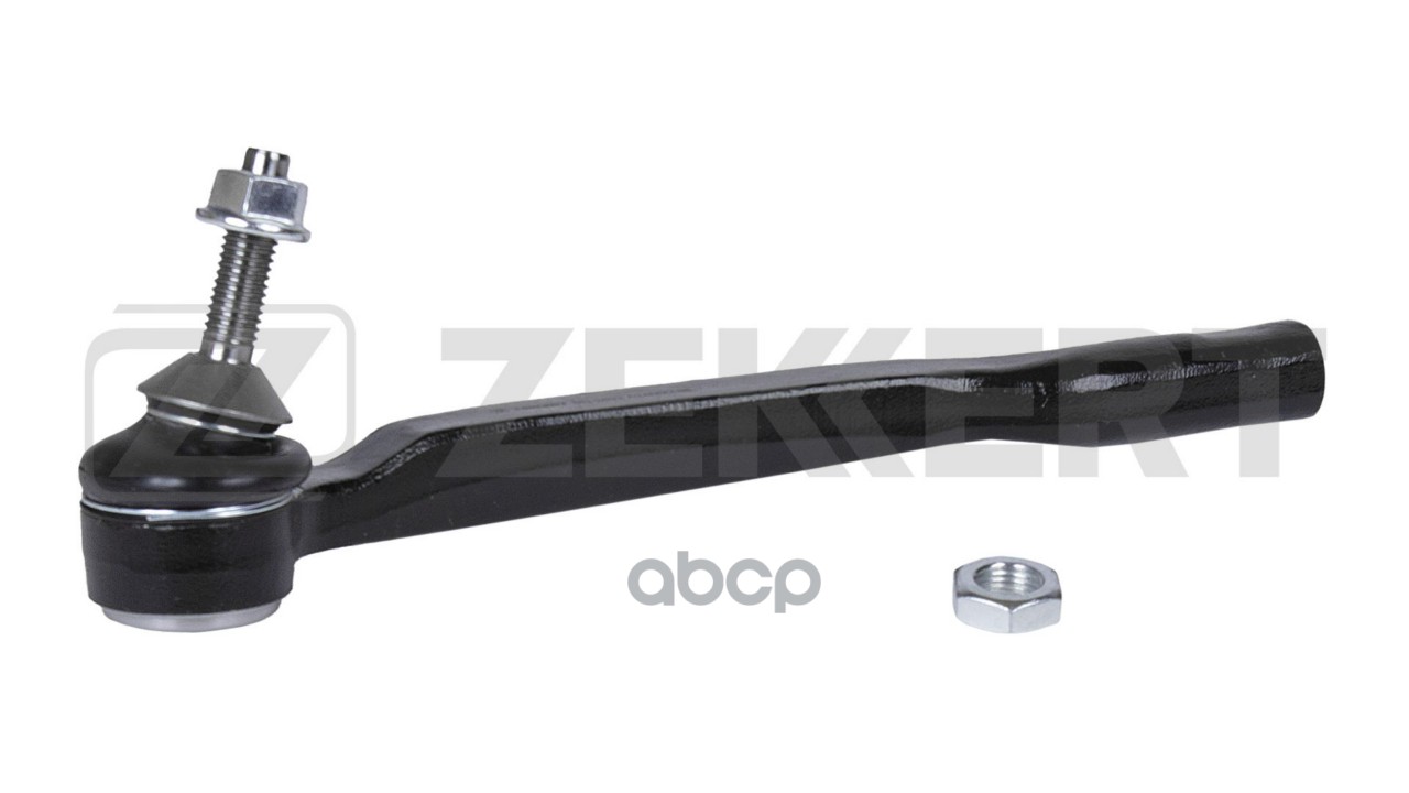 Наконечник рулевой лев. Volvo XC90 02-  XC70 97- Zekkert арт. sn-2692