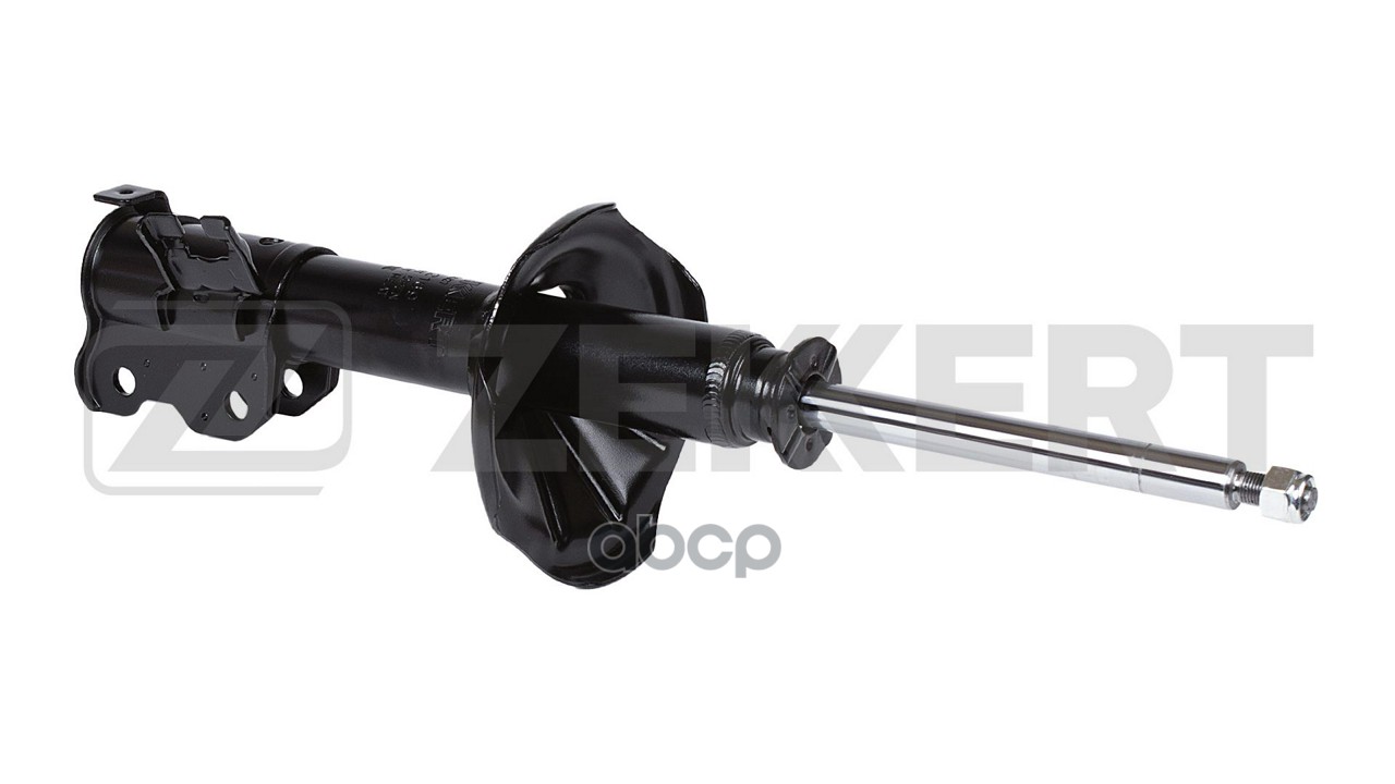 Амортизатор масляный левый передней подвески Nissan 100 NX (B13) 90-  Sunny (N14  Y10  B14) 90- Zekkert арт. so-2169