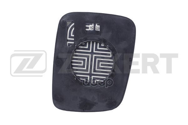 Зеркальный элемент правый выпуклый с подогревом VW Transporter IV 90- Zekkert арт. sp-1011