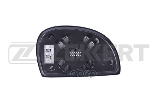 Зеркальный элемент левый выпуклый с подогревом Hyundai Accent II 03- Zekkert арт. sp-1066