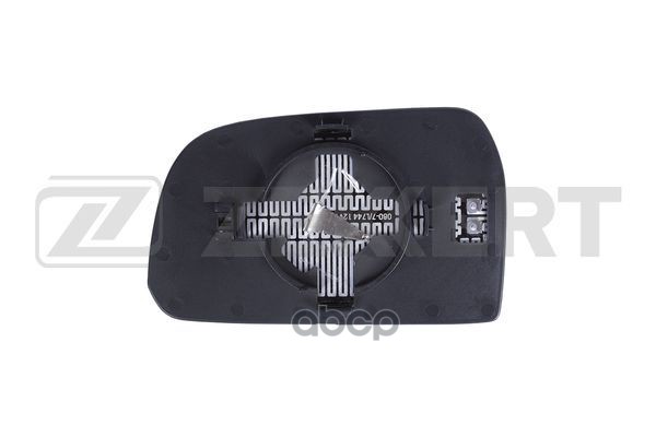 Зеркальный элемент правый выпуклый с подогревом Hyundai Tucson 04- Zekkert арт. sp-1117