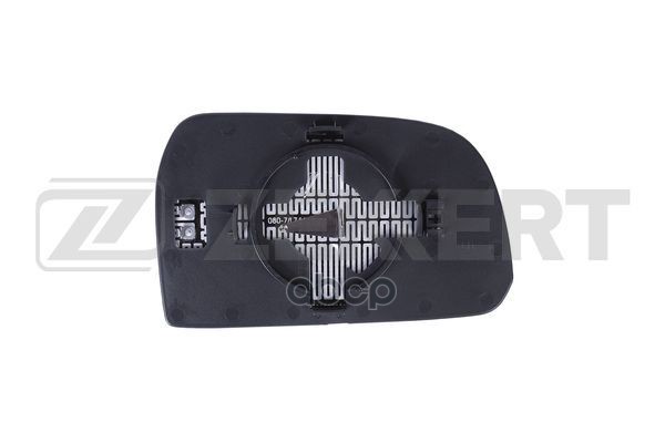 Зеркальный элемент левый выпуклый с подогревом Hyundai Tucson 04- Zekkert арт. sp-1118