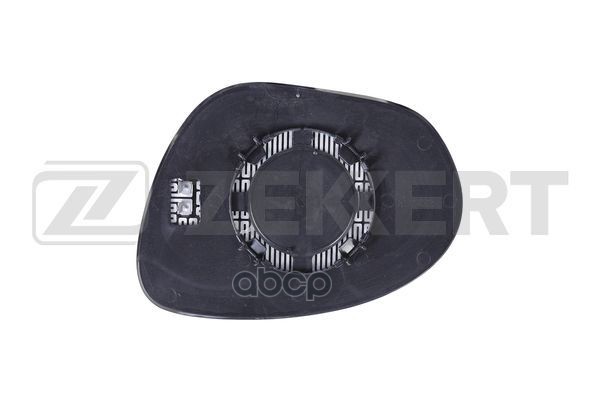 Зеркальный элемент правый выпуклый с подогревом Nissan Juke (F15) 10- Zekkert арт. sp-1129