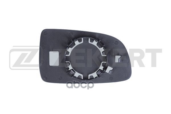 Зеркальный элемент левый плоский 4 дв Chevrolet Aveo (T250  T255) 10- Zekkert арт. sp-1162