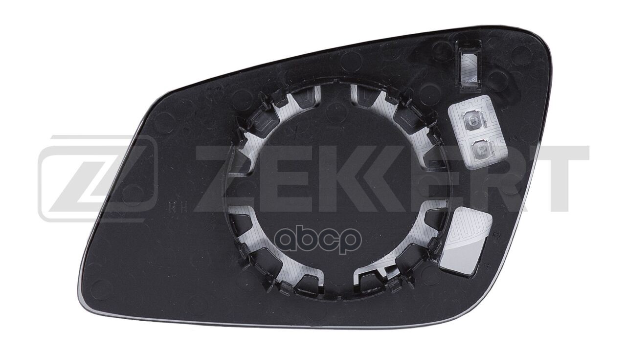 Зеркальный элемент правый асферический с подогревом BMW 1 (F20  F21) 11-  3 (F30  F80  F34) 11-  5 ( Zekkert арт. sp-1207