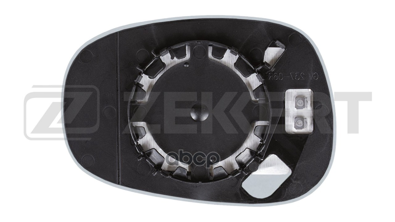 Зеркальный элемент левый асферический с подогревом BMW 1 (E81 E87 E82 E88) 04-  3 (E90-E93) 04- Zekkert арт. sp-1312