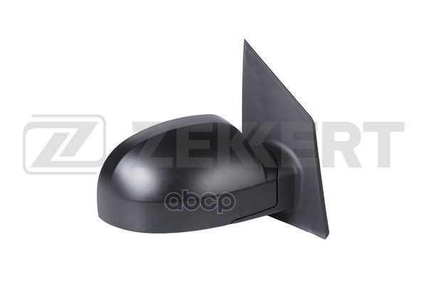 Зеркало в сборе правое / текстурное / выпуклое / эл регул / с подогр Hyundai Getz 02- Zekkert арт. sp-4021