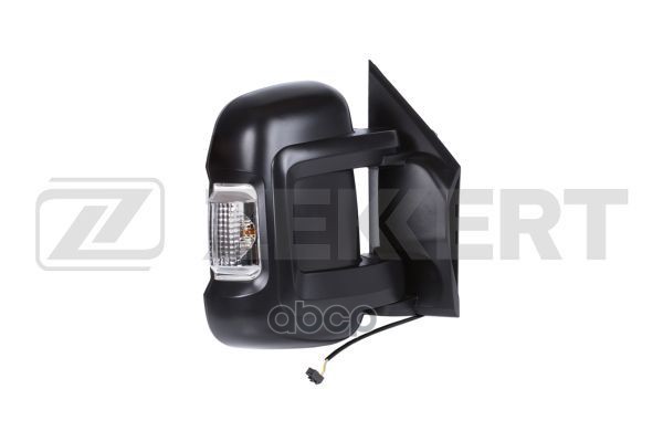 Зеркало в сборе прав/текстур/выпукл/мех регул/с повт поворота Citroen Jumper III 06-  Fiat Ducato (2 Zekkert арт. sp-4031