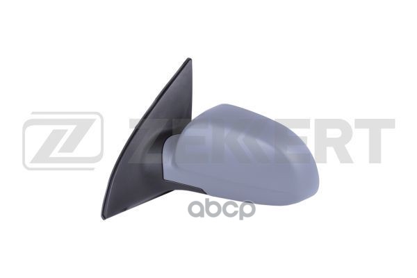 Зеркало в сборе левое / грунтованное / асферическое / эл регул / с подогр Chevrolet Lacetti (J200) 0 Zekkert арт. sp-4112