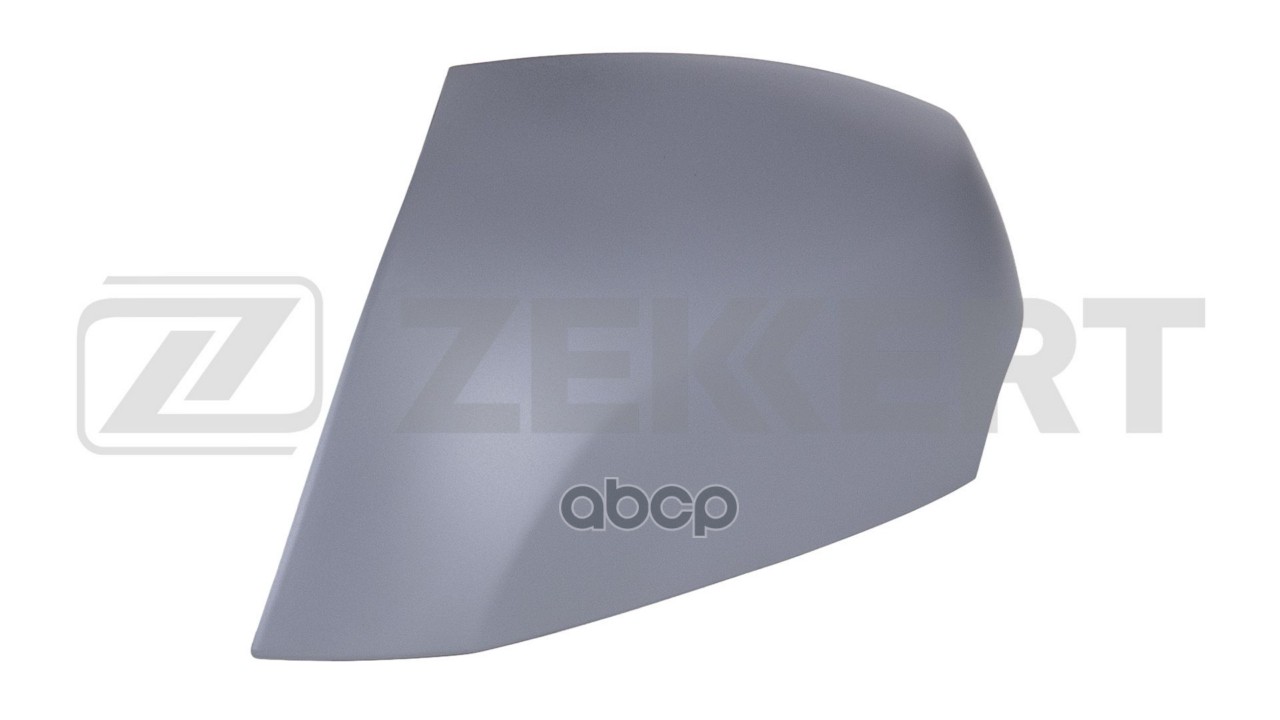 Крышка корпуса зеркала левая грунтованная  Renault Megane III 08- Zekkert арт. sp-8030