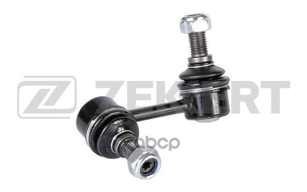 Стойка стабилизатора перед. прав. Mitsubishi Pajero II  III 00- Zekkert арт. ss-1178