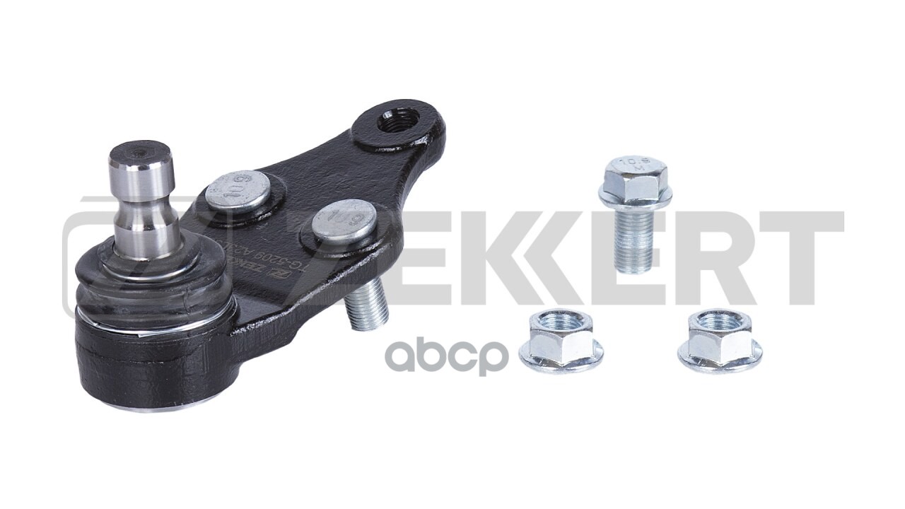 Опора шаровая перед. ниж. лев./прав. Kia Sorento III 15- Zekkert арт. tg-5209