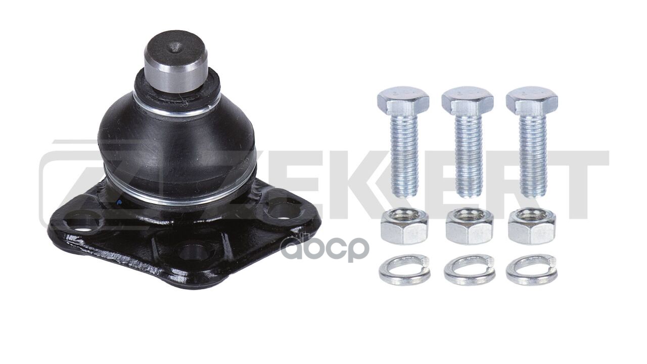 Опора шаровая перед. ниж. лев./прав. VW Caddy II 96-  Skoda Felicia (6U_) 94-  Favorit (78_) 89- (за Zekkert арт. tg-5247