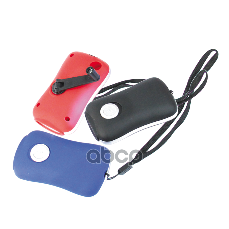 Светодиодный Фонарик С Механической Подзарядкой  Led ZiPOWER арт. pm4259