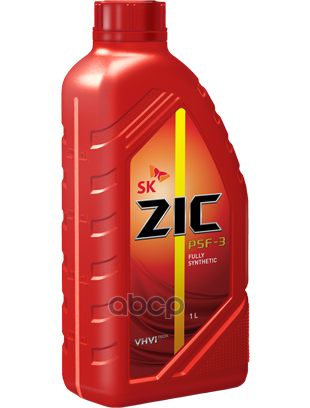 Жидкость гидроусилителя ZIC CK PSF 3 1 л 132661 ZIC арт. 132661