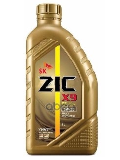 ZIC Масло моторное ZIC X9 FE 0W-20 синтетическое 1 л 132684