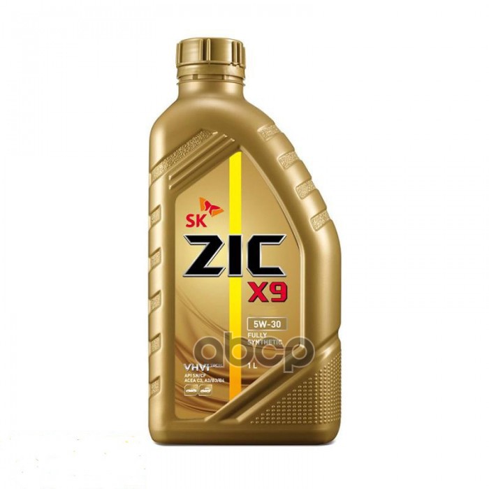 Zic Масло Моторное Zic X9 5W30 1L