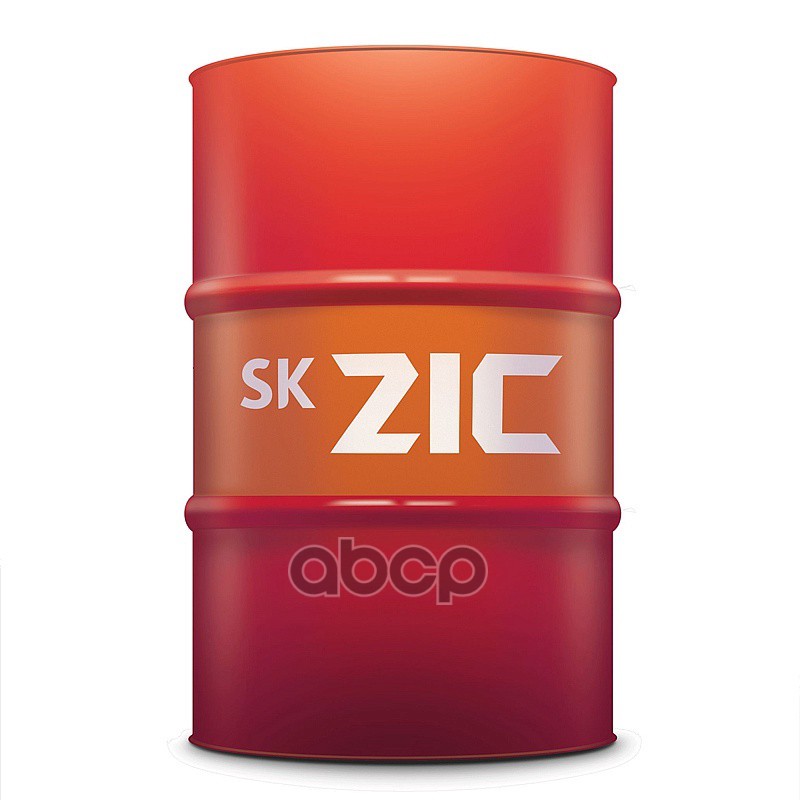 ZIC Масло моторное ZIC X5000 10W-40  полусинтетическое 200 л 202658