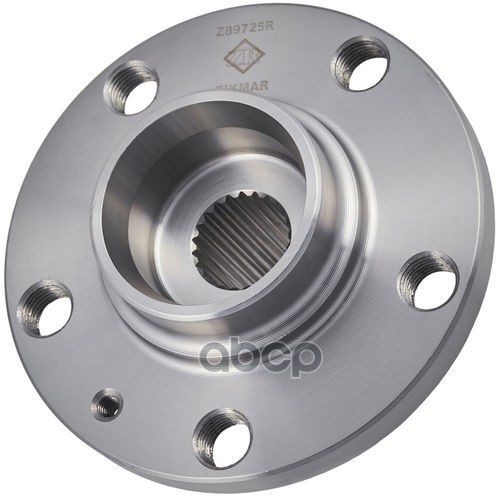 Ступица Передняя Без Подшипника Vw Fox Polo Iv Zikmar Z89725r Zikmar арт. Z89725R