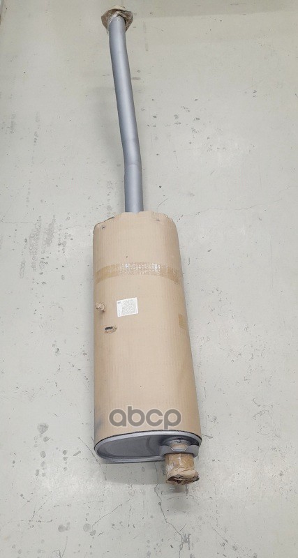 Глушитель Газель Дв. Крайслер Евро-3 (В Упак. G-Part) G-Part Ак32211201008 g-PART арт. АК32211201008