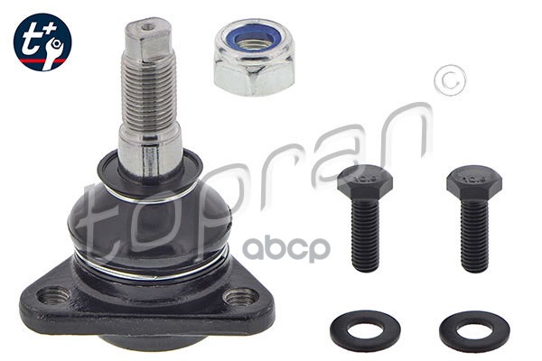 Опора Шаровая (Замена Для Hp-103262586) topran арт. 103262002