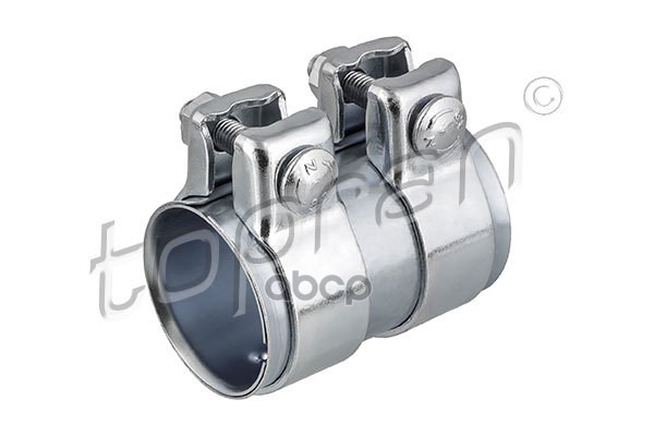 Крепление Глушителя (Замена Для Hp-107220685) 107220001 topran арт. 107220001