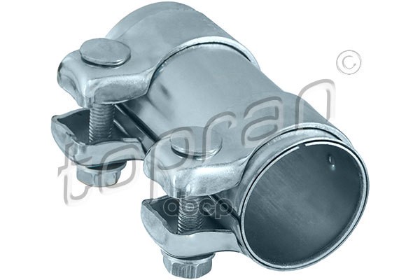Крепление Глушителя (Замена Для Hp-107222685) topran арт. 107222001
