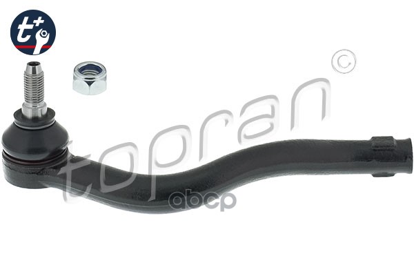 Наконечник Рулевой Тяги (Замена Для Hp-107509586) topran арт. 107509001