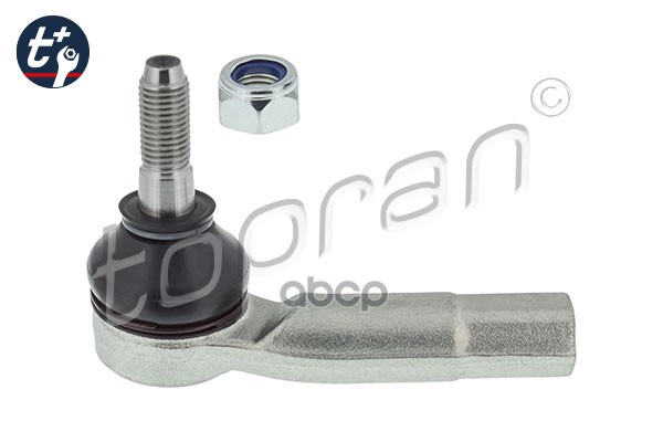 Наконечник Рулевой Тяги (Замена Для Hp-107831586) topran арт. 107831001